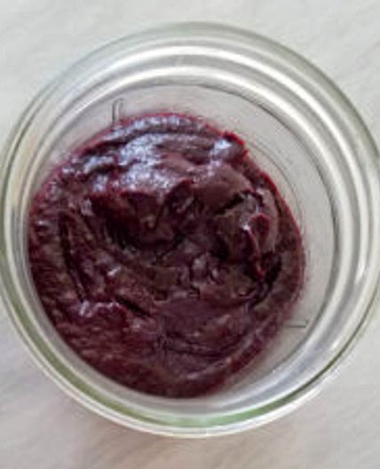 Smoked Cherry Barbecue Sauce
