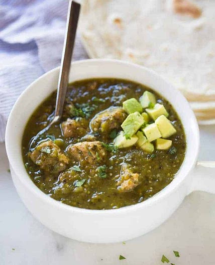 Chile Verde Pork