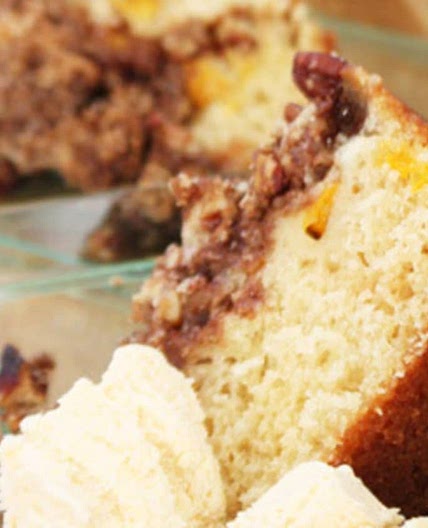 Recipe: The 10-Minute Ground Cherry Coffee Cake