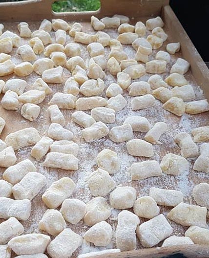 Potato Gnocchi
