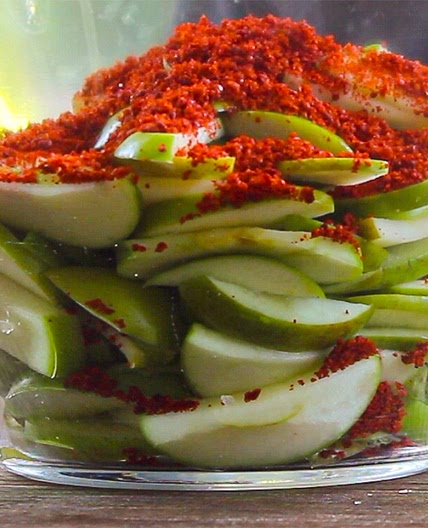 Achar Masala or Indian Pickle Masala - That Fiji Taste
