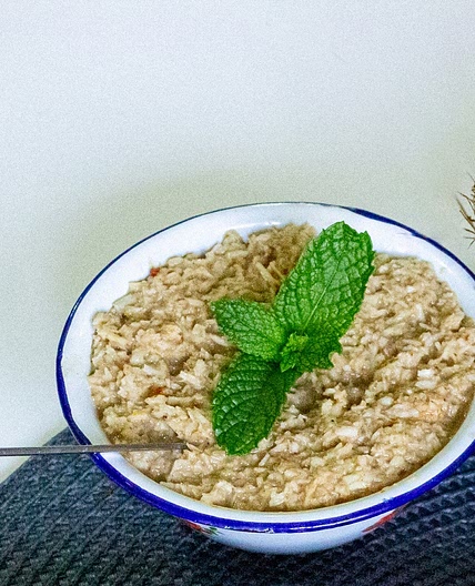 Coconut Chutney with Roasted Peanuts and Fresh Mint - That Fiji Taste