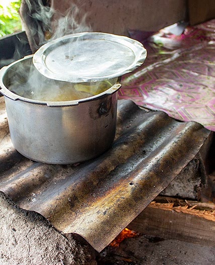 Fiji Dhal - Traditional Recipe Made on Wood-fired Stove - That Fiji Taste