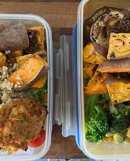 Salmon and Quinoa Fish Cakes