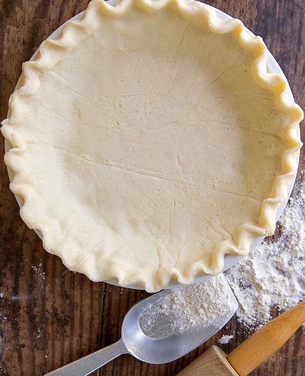 How to Make Gluten-Free Pie Dough