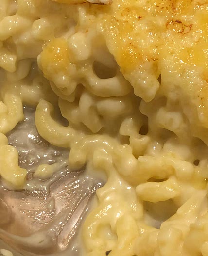 Macaroni Cheese