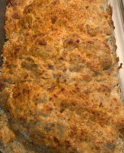 Artichoke Chicken