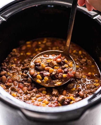 Kat's Taco Soup