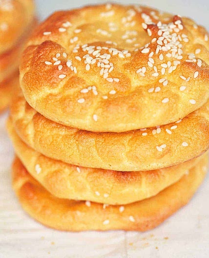 Cloud Bread Recipe (Oopsie Bread)