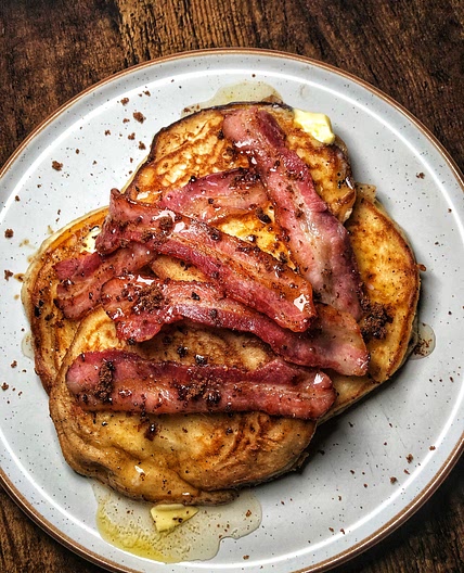 American style pancake s