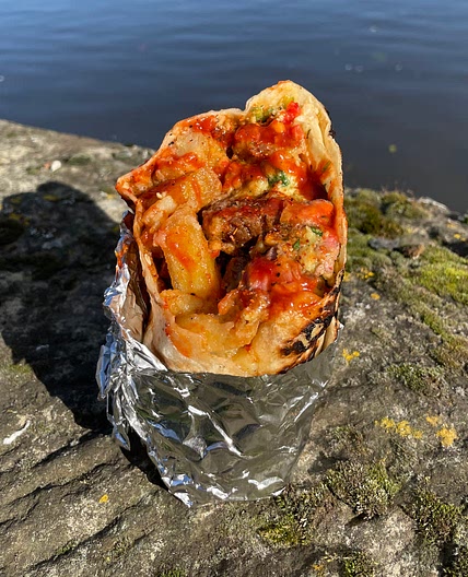 California Burrito