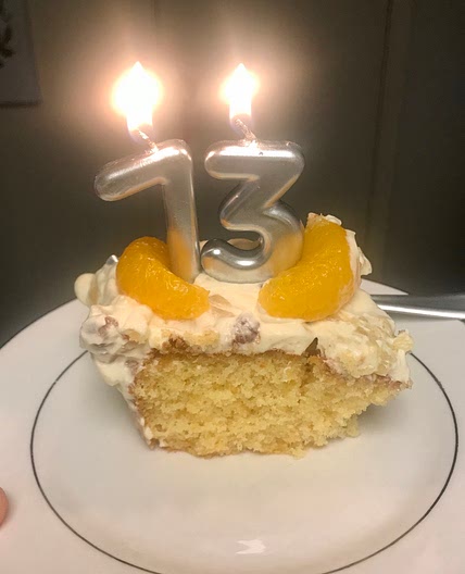 Pig Pickin' Cake