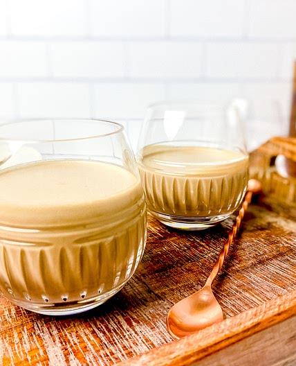 Jamaican Rum Cream