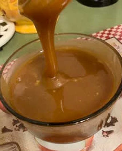 Easy Caramel