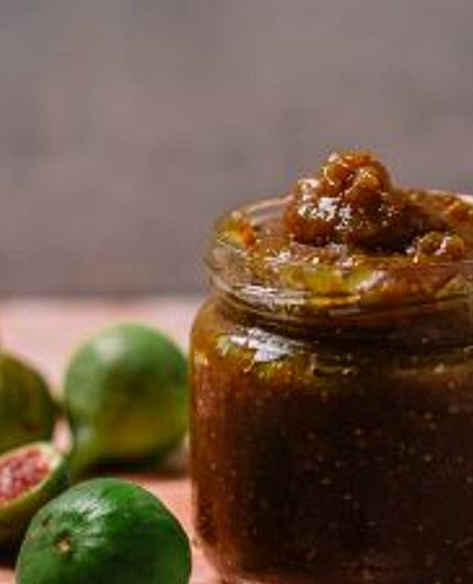 Homemade Fig Jam