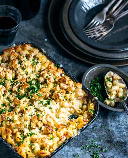 Gourmet Mac and Cheese