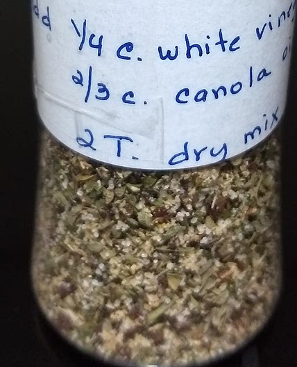 Italian Dressing Mix