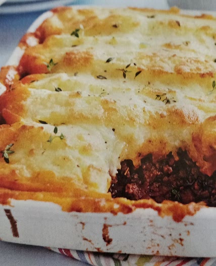 Cottage pie ( BBC Goodfood magazine)