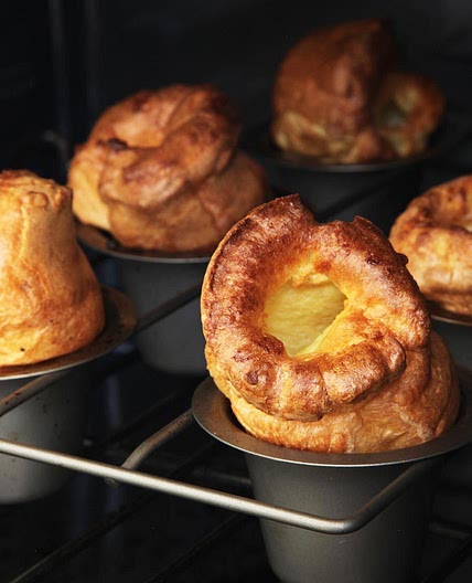 The Best Yorkshire Pudding Recipe