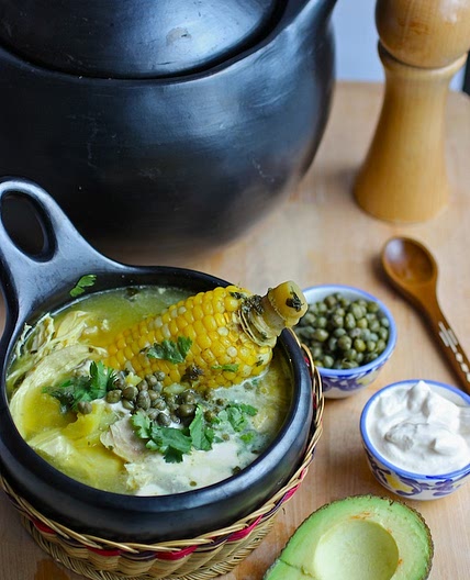 Colombian Ajiaco Recipe