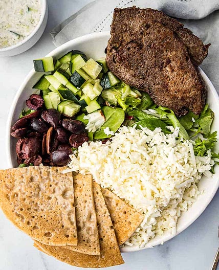 Gyro Bowl