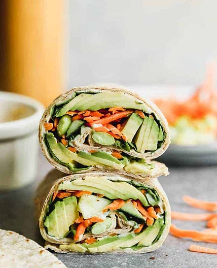 Veggie Wrap