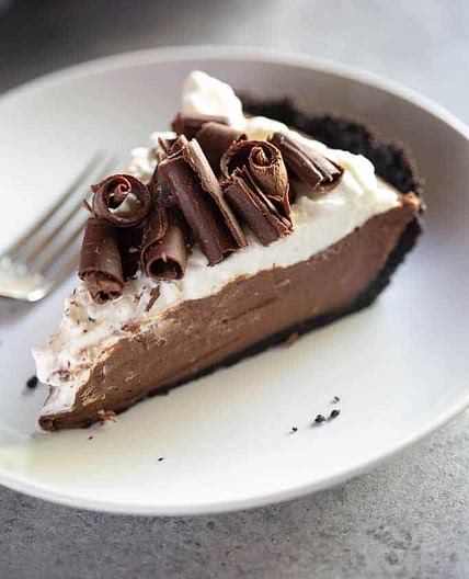 Chocolate Cream Pie