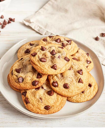 Chocolate chip cookie 