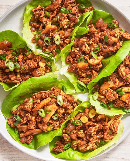 PF Chang Lettuce Wrap