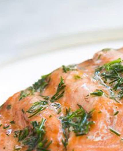 Baked Salmon