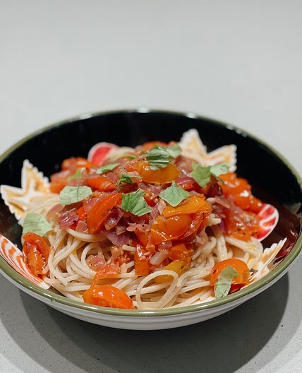 New York Times Pasta Recipe 