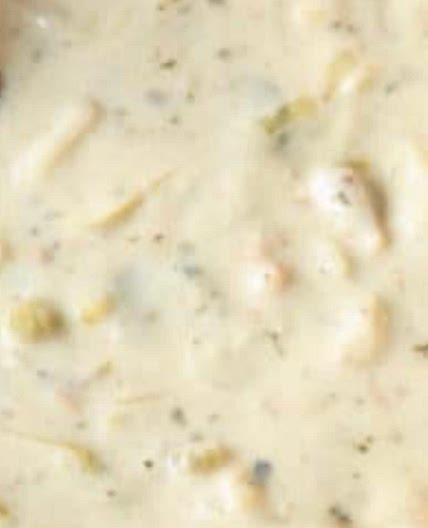 Instant Pot New England Clam Chowder