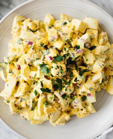 BEST Egg Salad