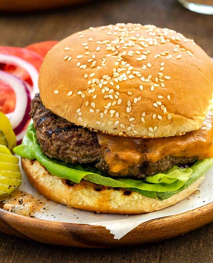 ATK best burger recipe