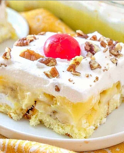 Twinkie Cake