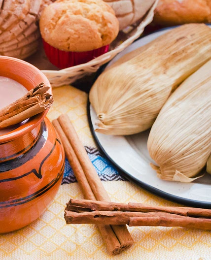 Tamales & Atole