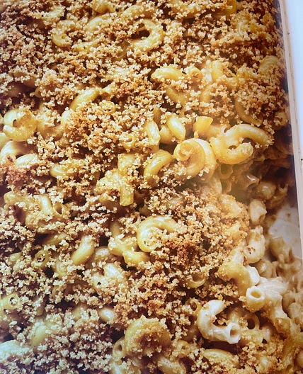 Vegan Mac and Cheese
