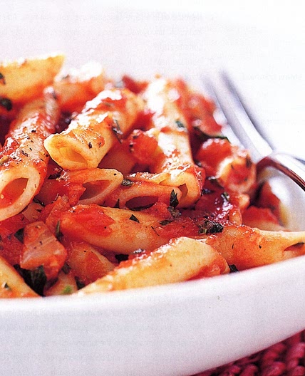 Fresh Tomato Marinara Pasta