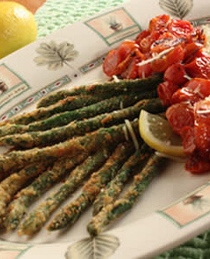 Crispy Asparagus