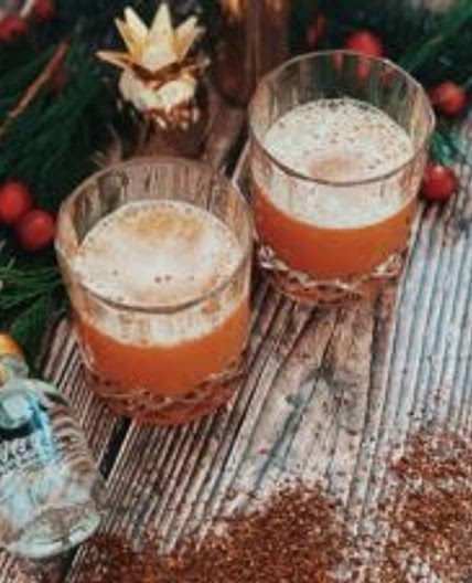 Rooibos & Orange Sour