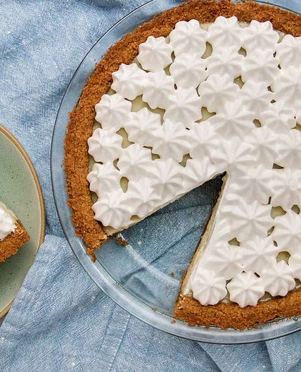 Vegan Key Lime Pie