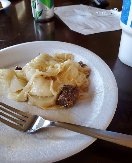 Beef cassorole