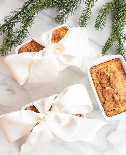 Cinnamon Bread Recipe