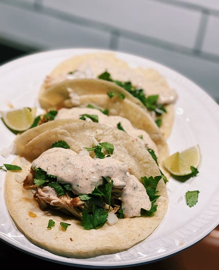 Chicken Taco’s