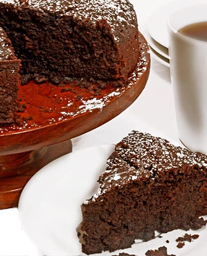 Whiskey Cake