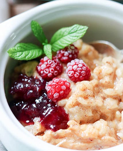 Rice Pudding