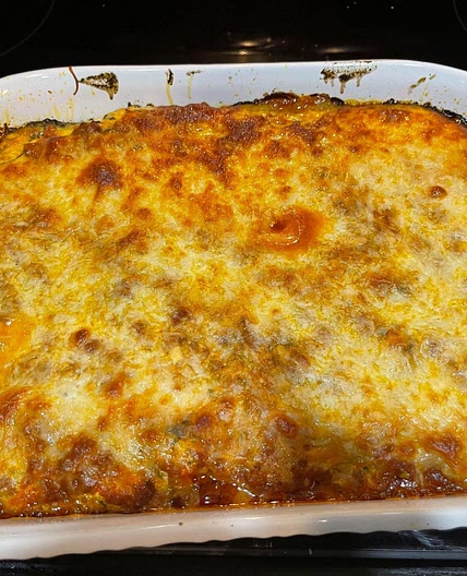 Roasted Eggplant Lasagna
