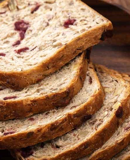 Pan de nueces