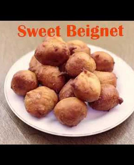 Sweet Beignet