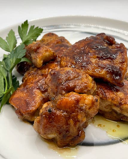 Balsamic Chicken